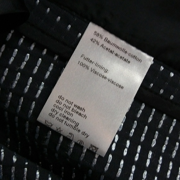 Akris Punto Tweed Zip Up Jacket Size 12 Office Work Corporate Designer Feminine - Picture 5 of 7